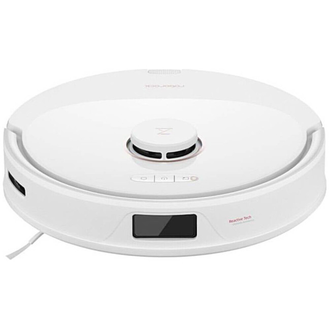 Робот-пылесос RoboRock Q8 Max White (Q8M02-00) ГАРАНТИЯ 3 мес.