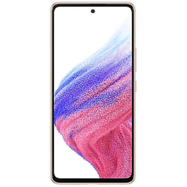 Samsung Galaxy A53 5G 8/128GB Peach (SM-A536EZOG) ГАРАНТИЯ 3 мес.