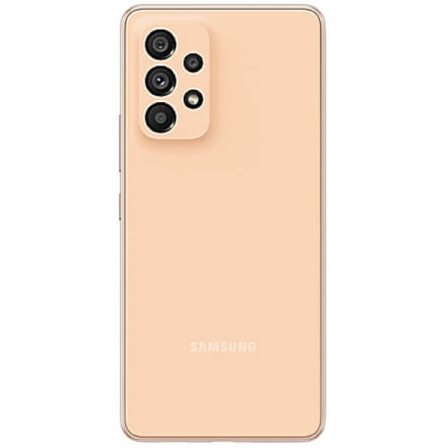 Samsung Galaxy A53 5G 8/128GB Peach (SM-A536EZOG) ГАРАНТИЯ 3 мес.