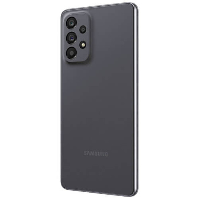 Samsung Galaxy A73 5G 8/128GB Gray (SM-A736BZAG) ГАРАНТИЯ 3 мес.