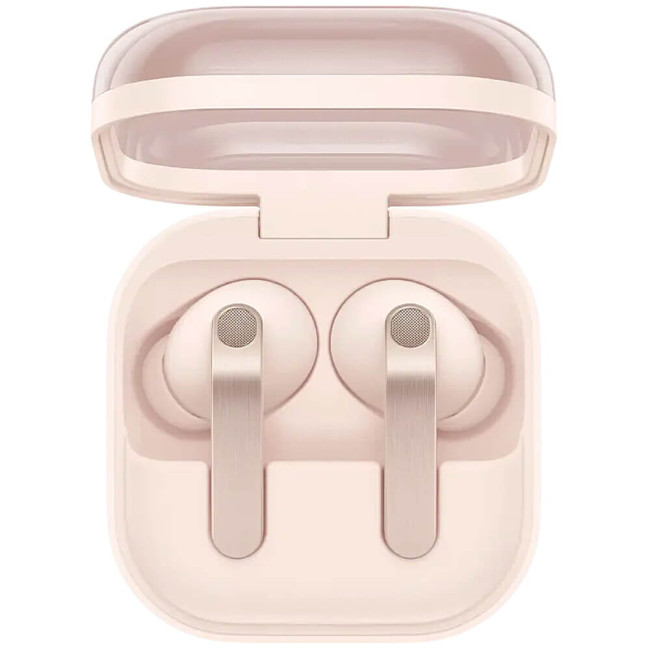 Наушники TWS Samsung Galaxy Buds4 Pro Pink Gold (SM-R640NZDA