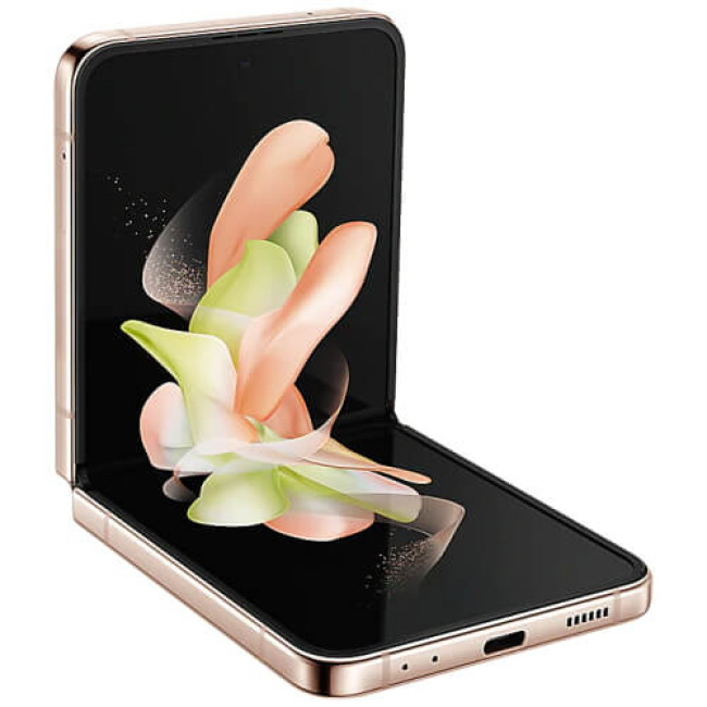 Samsung Galaxy Flip4 8/128GB Pink Gold (SM-F721BZDG) ГАРАНТИЯ 3 мес.