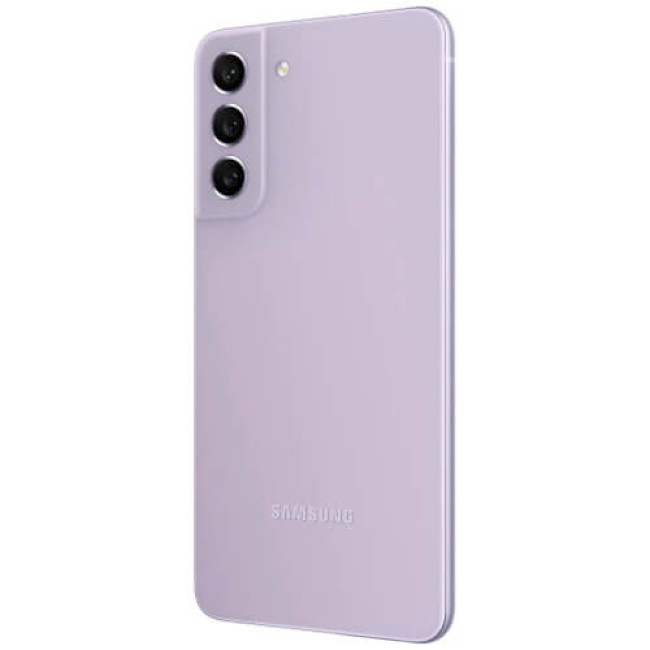 Samsung Galaxy S21 FE 5G 6/128GB Lavender (SM-G990BLVD) ГАРАНТИЯ 3 мес.