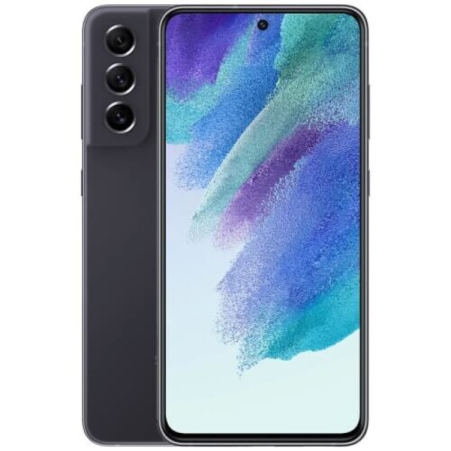 Samsung Galaxy S21 FE 5G 6/128GB Graphite (SM-G990BZAD) ГАРАНТИЯ 3 мес.