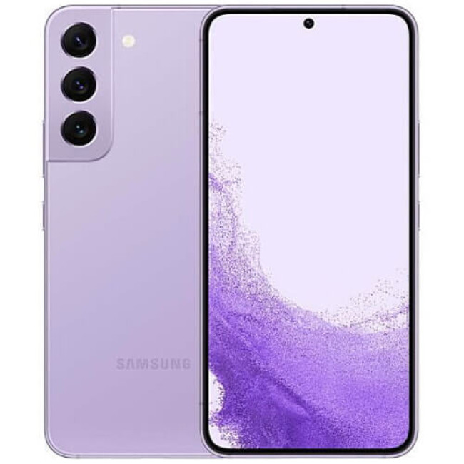 Samsung Galaxy S22 8/256GB Bora Purple (SM-S901BLVG) ГАРАНТИЯ 3 мес.