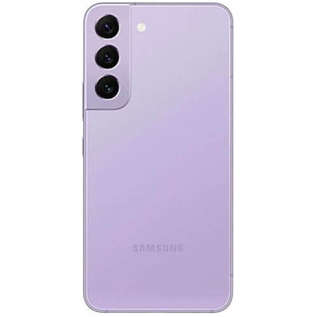 Samsung Galaxy S22 8/128GB Bora Purple (SM-S901BLVD) ГАРАНТИЯ 3 мес.