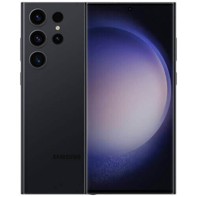 Samsung Galaxy S23 Ultra 12/1TB Phantom Black (SM-S918BZKP) ГАРАНТИЯ 3 мес.