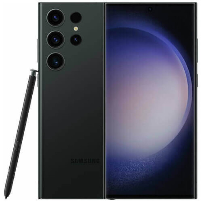 Samsung Galaxy S23 Ultra 12/256GB Phantom Black (SM-S918BZKG) ГАРАНТИЯ 3 мес.