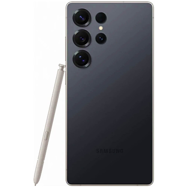 Samsung Galaxy S25 Ultra 12/256GB Titanium Black (SM-S938BZKD) UA