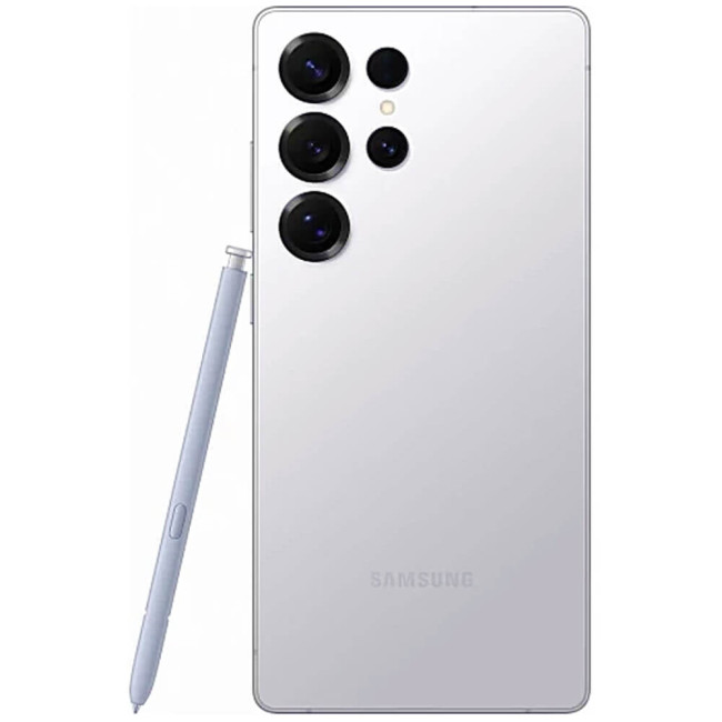 Samsung Galaxy S25 Ultra 12/256GB Titanium Whitesilver (SM-S938BZSD) UA