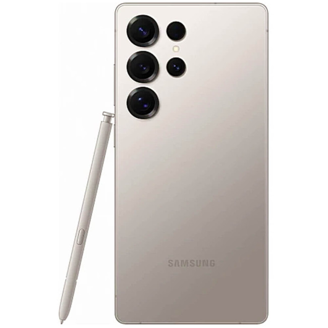 Samsung Galaxy S25 Ultra 12/512GB Titanium Gray (SM-S938BZTG) UA