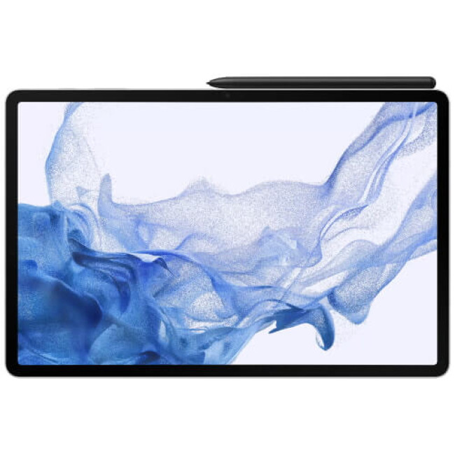 Планшет Samsung Galaxy Tab S8 11'' 8/128GB 5G Silver (SM-X706BZSASEK) ГАРАНТИЯ 12 мес.