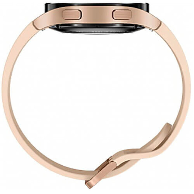Смарт-часы Samsung Galaxy Watch 4 40мм Pink Gold (SM-R860NZDASEK) ГАРАНТИЯ 3 мес.