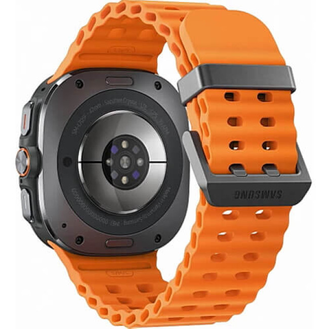 Смарт-часы Samsung Galaxy Watch Ultra Titanium Gray (SM-L705FDAA) ГАРАНТИЯ 3 мес.