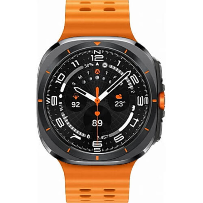 Смарт-часы Samsung Galaxy Watch Ultra Titanium Gray (SM-L705FDAA) ГАРАНТИЯ 3 мес.