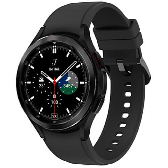 Смарт-часы Samsung Galaxy Watch 4 Classic 46мм Black (SM-R890NZKASEK) ГАРАНТИЯ 12 мес.