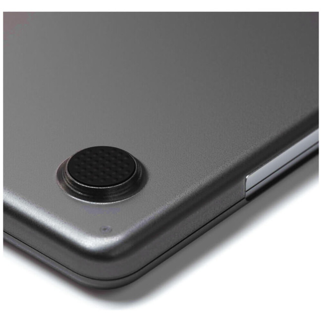 Чехол-накладка Satechi Eco-Hardshell Case Dark for MacBook Pro 14'' M1-M4 (ST-MBP14DR)