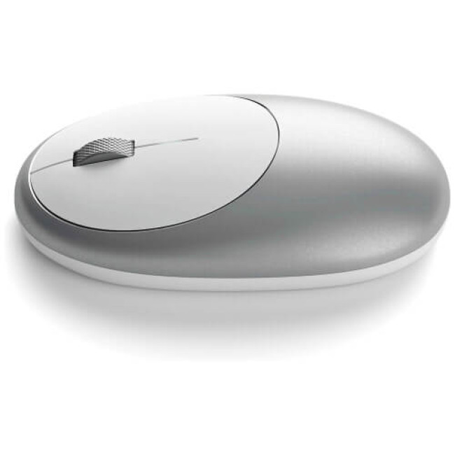 Беспроводная мышь Satechi M1 Wireless Silver (ST-ABTCMS)