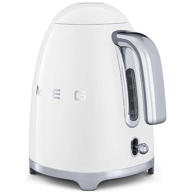 Электрочайник SMEG KLF03WHEU