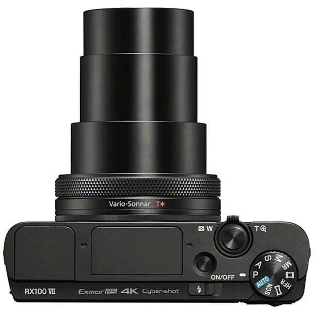 SONY CyberShot RX100VII(DSC-RX100M7) ソニー Компактный фотоаппарат Sony DSC-RX100 VII (DSCRX100M7) купить в