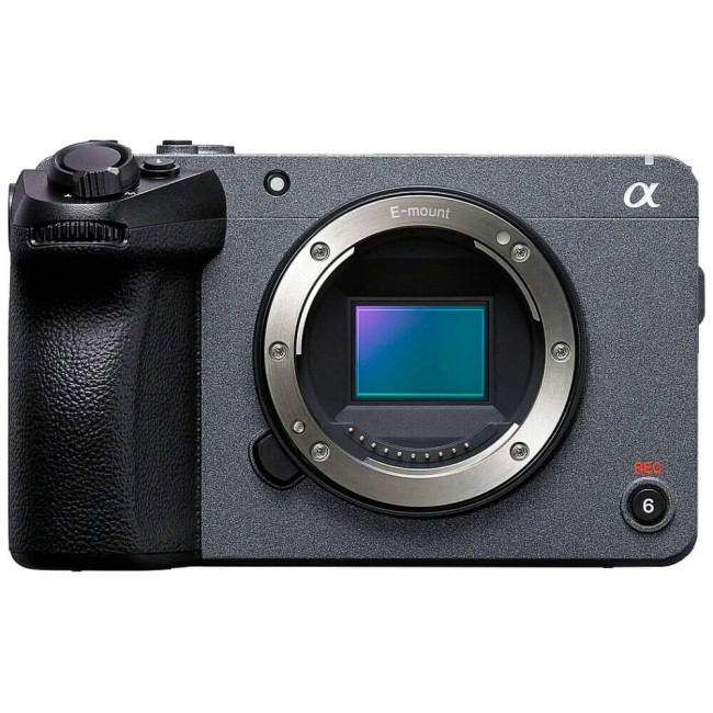 Видеокамера Sony FX30 Body (ILMEFX30B)