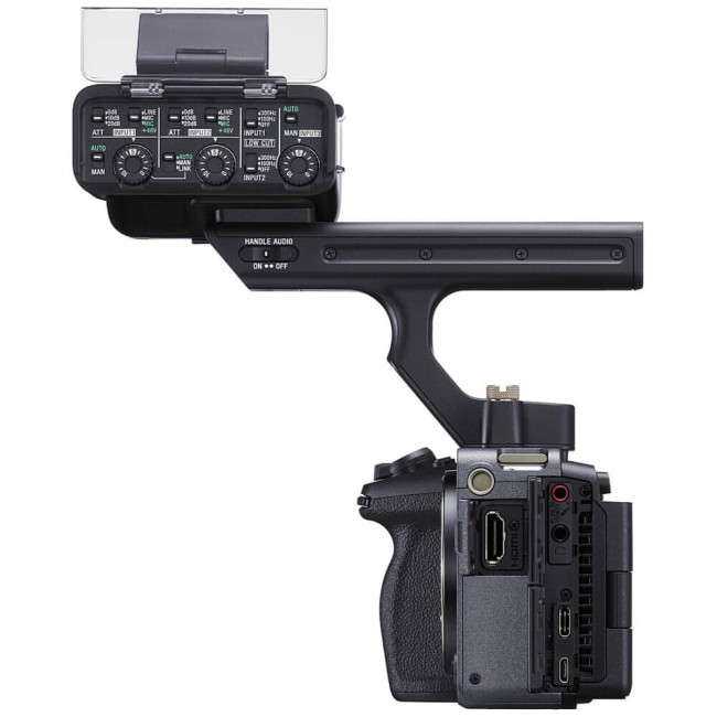 Видеокамера Sony FX3A Body (ILMEFX3A)