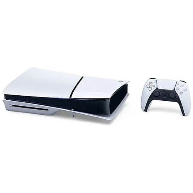 Sony PlayStation 5 Slim 1TB Marvel’s Spider-Man 2 Bundle