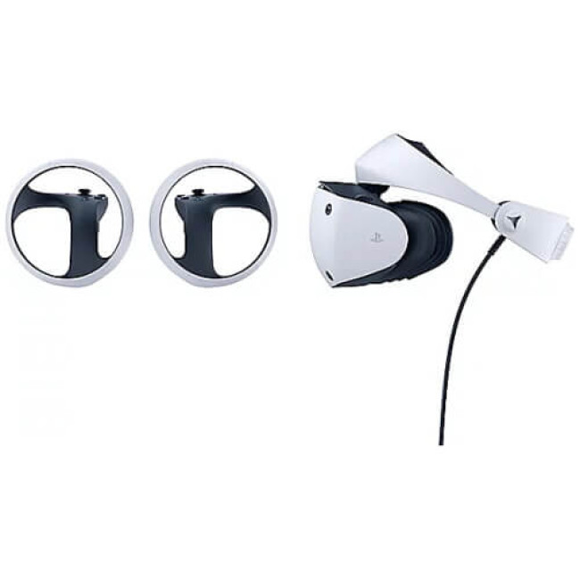 Очки виртуальной реальности Sony PlayStation VR2 (OPEN BOX)
