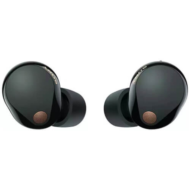 Наушники TWS Sony WF-1000XM5 Black (WF1000XM5B.CE7) ГАРАНТИЯ