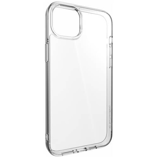 Чехол-накладка Switcheasy Crush for iPhone 14 Pro Max Transparent (SPH67P014TR22)