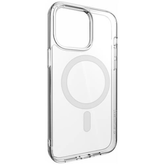 Чехол-накладка Switcheasy Crush M for iPhone 14 Pro Max Transparent (SPH67P015TR22)