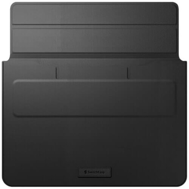 Чехол-карман Switcheasy EasyStand for MacBook Pro 16'' (2021-2023)/Air 15'' (2023) Black (GS-105-233-201-11)