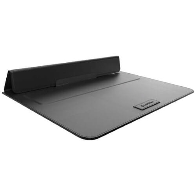 Чехол-карман Switcheasy EasyStand for MacBook Pro 16'' (2021-2023)/Air 15'' (2023) Black (GS-105-233-201-11)