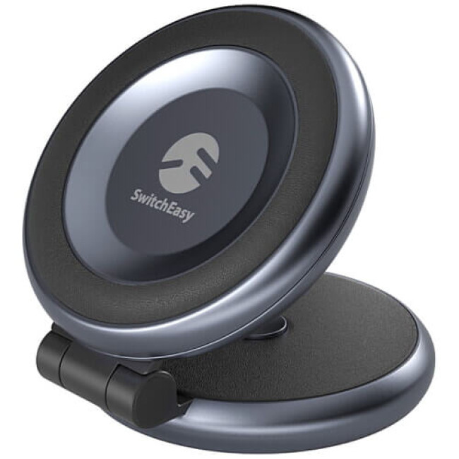 Держатель Switcheasy Orbit Universal Magnetic iPhone Stand Space Gray (SPHIPH081SG22)