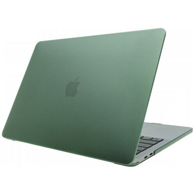 Чехол-накладка Switcheasy Touch Protective Case for MacBook Air M2 Green (SMB136059GN22)