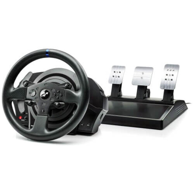 Комплект (руль, педали) Thrustmaster T300 RS GT EditionOfficial Sony licensed (4160681)