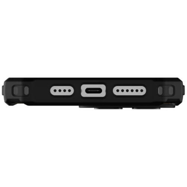 Чехол-накладка UAG for Apple iPhone 15 Pro Pathfinder Magsafe Cloud Blue (114281114151)