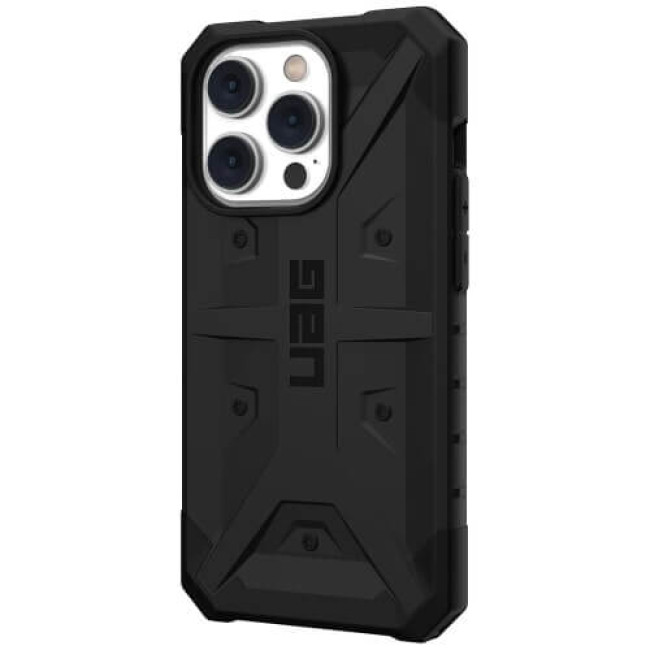 Чехол-накладка UAG for iPhone 14 Pro Pathfinder Black (114062114040)