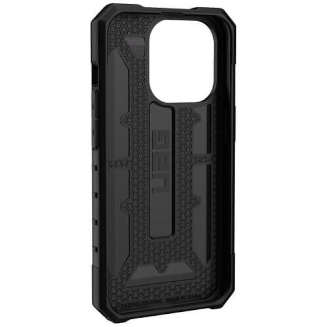 Чехол-накладка UAG for iPhone 14 Pro Pathfinder SE Midnight Camo (114058114061)