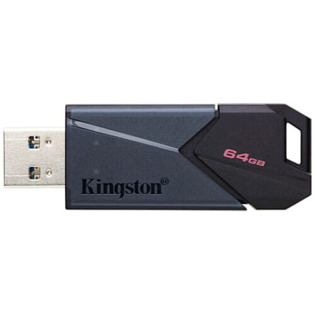 Накопитель USB Kingston DataTraveler Exodia Onyx 64GB (DTXON/64GB)