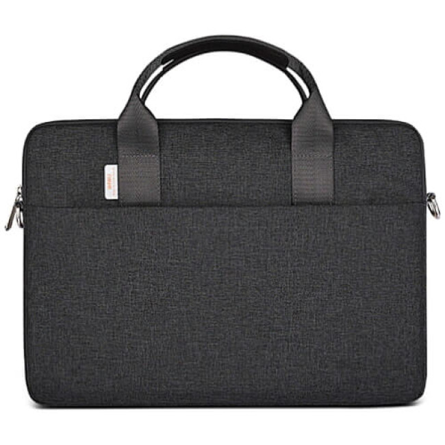 Чехол WIWU for MacBook 14'' Minimalist Laptop Bag Series (Black)
