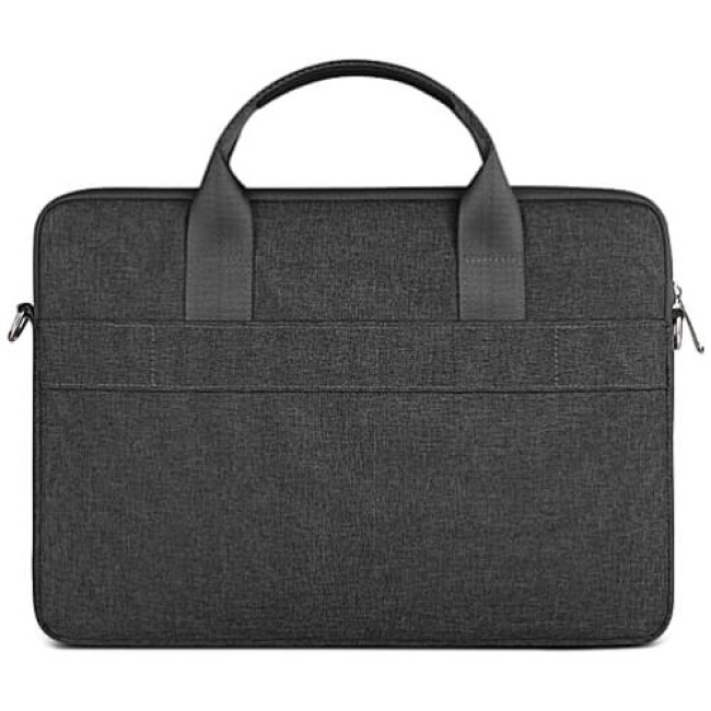 Чехол WIWU for MacBook 14'' Minimalist Laptop Bag Series (Black)