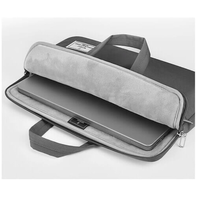 Чехол WIWU for MacBook 14'' Vivi Laptop Handbag Series (Grey)