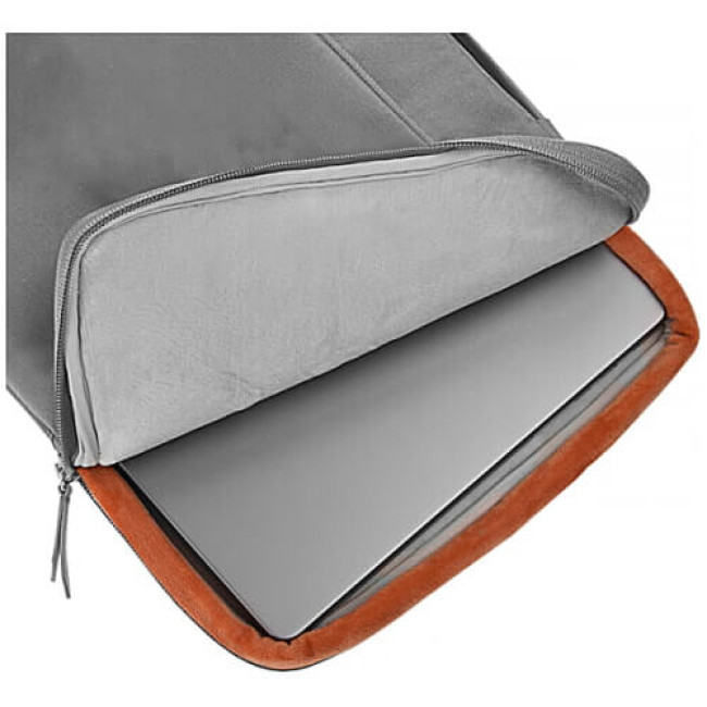 Чехол WIWU for MacBook 16'' Ora Laptop Sleeve Series (Grey)