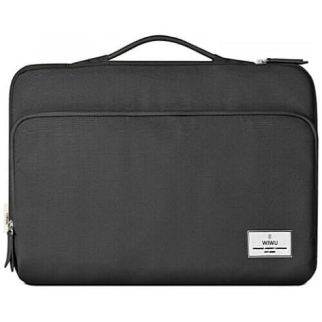 Чехол WIWU for MacBook 13-14'' Ora Laptop Sleeve Series (Black)