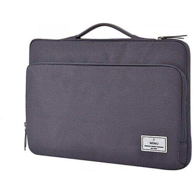 Чехол WIWU for MacBook 13-14'' Ora Laptop Sleeve Series (Black)