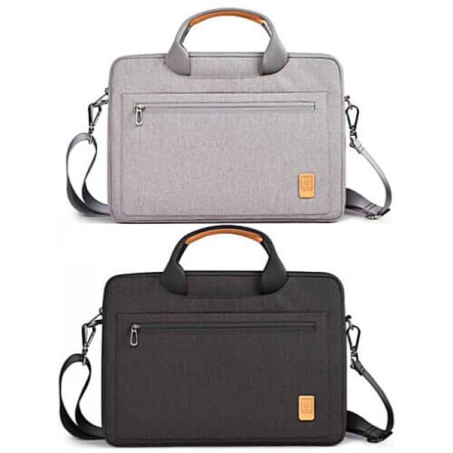 Чехол WIWU for MacBook 16'' Pioneer Shoulder Series (Grey)
