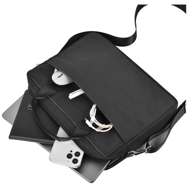 Чехол WIWU Minimalist Pro Bag for MacBook 15-16'' (Black)