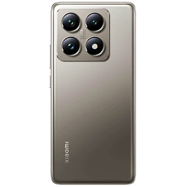 Xiaomi 14T Pro 12/512GB Titan Gray ГАРАНТИЯ 3 мес.