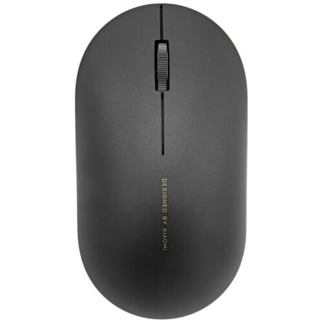 Беспроводная мышь Xiaomi Mi Mouse 2 Wireless Black (HLK4039CN) ГАРАНТИЯ 12 мес.